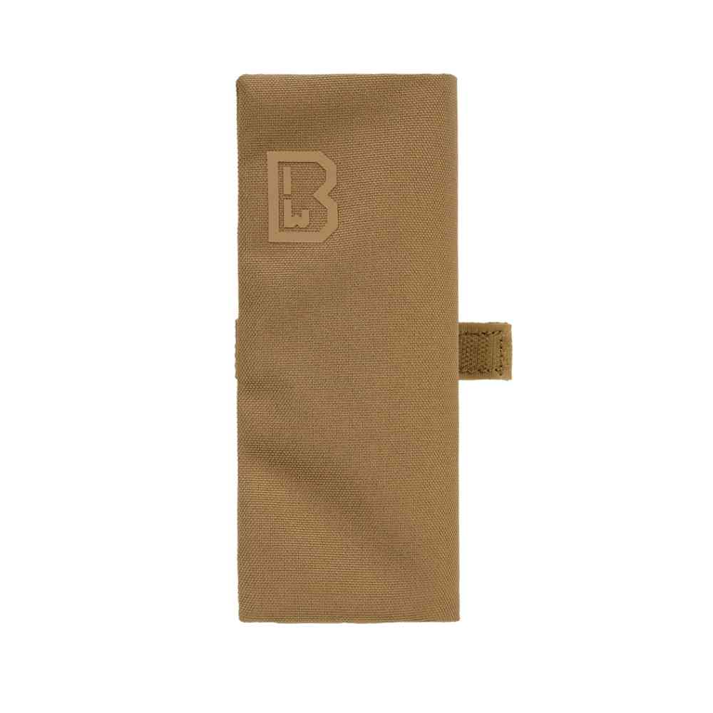 Brandit - Tobacco Pouch Molle tasje - Geel